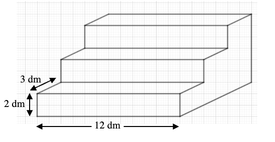 Bậc tam cấp gỗ